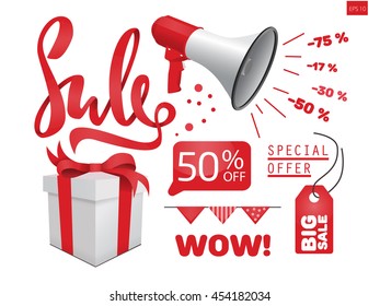 Sale set