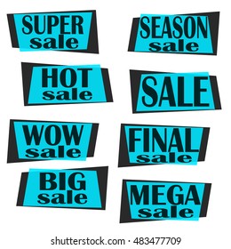 Sale set
