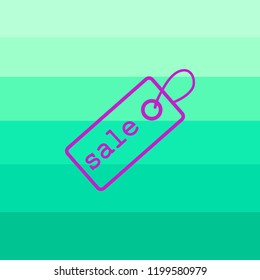 Iconos del juego de ventas. vector de estilo de arte pop de texto cómico