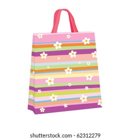 Sale shopping bag