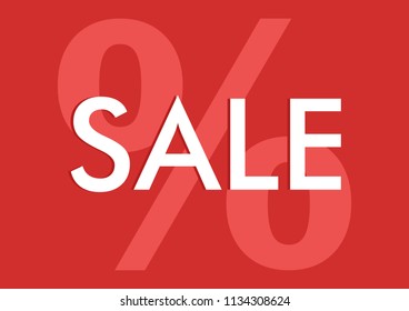 Sale - Shopping - Design