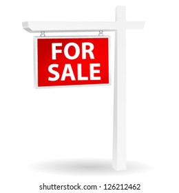 For Sale Sign