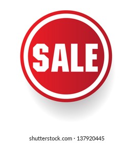 Sale sign