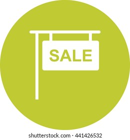 Sale Sign