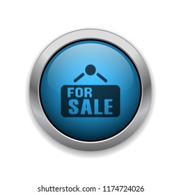 For Sale Sign - App Icon