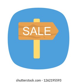 sale  sign  board 