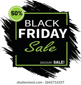 Sale sign, brush style, for sales, promoting discounted products EPS