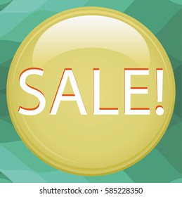 sale sign Icon