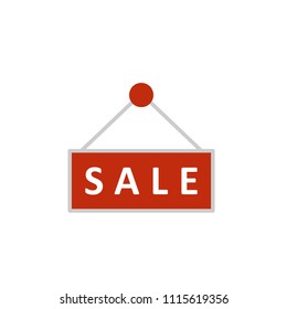 sale sign icon, basic ui ux start up business technology icon, use for web application, ecommerce website, mobile app, infographic asset