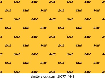 Sale seamless pattern. Stock Vector by ©Ekaterina-P 51246363
