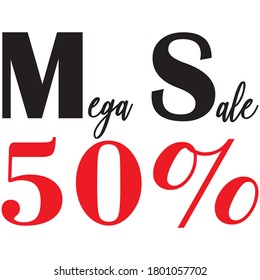 For Sale Sign Vector Illustration Background