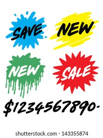 Sale Signs