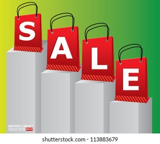 Sale sign,Vector