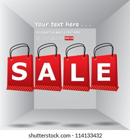 Sale sign,Vector