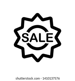 sale simple image logo icon