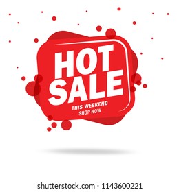 Sale and special offer tag, price tags, Sales Label, Vector illustration.