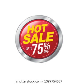 Sale and special offer tag, price tags, Sales Label, Vector illustration.