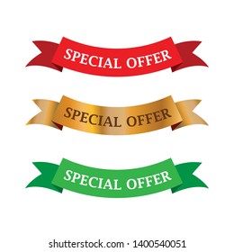 Sale and special offer tag, price tags, Sales Label, Vector illustration.