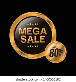 Sale and special offer tag, price tags, Sales Label, Vector illustration.