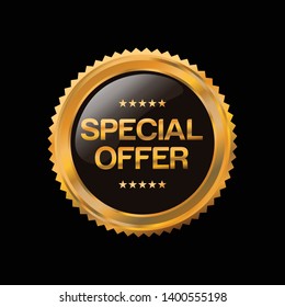 Sale and special offer tag, price tags, Sales Label, Vector illustration.