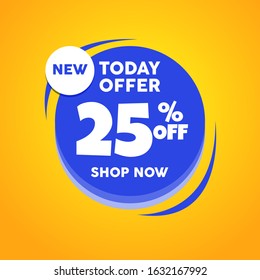 Sale and special offer tag, price tags, Sales Label, Vector illustration.
