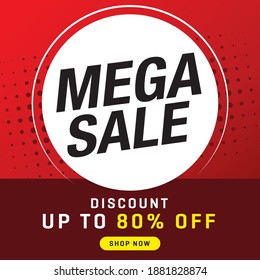Sale and special offer tag, price tags, Sales Label, banner, Vector illustration.