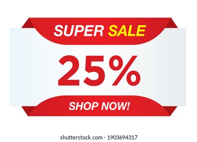 Sale and special offer tag, price tags, Sales Label, banner, Vector illustration.