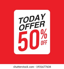 Sale and special offer tag, price tags, Sales Label, banner, Vector illustration.