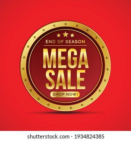 Sale and special offer tag, price tags, Sales Label, banner, Vector illustration.