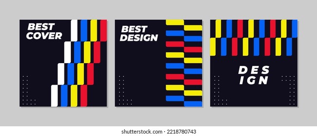Sale square banner template for social media posts, mobile apps, banners design, web or internet ads.