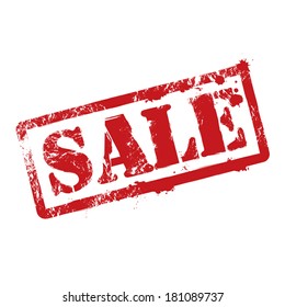 Sale Stamp