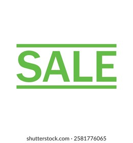 sale stamp sign symbol vector flat icon