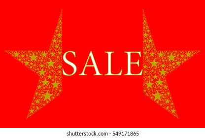 Sale. Stars.