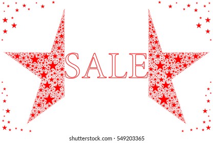 Sale. Stars.
