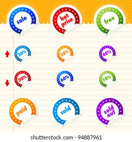 Sale Sticker