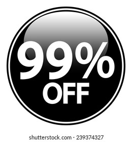 Sale sticker on white background. Vector illustration.