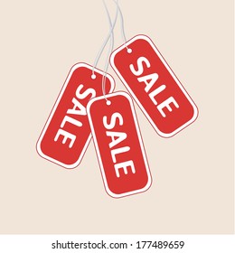 sale tag