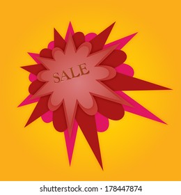 Sale tag