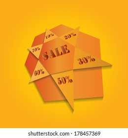 Sale tag