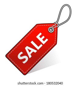 Sale tag