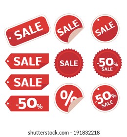 sale tag