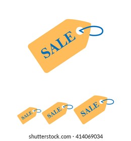 Sale tag