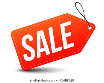 sale tag