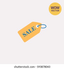 Sale tag