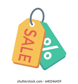 sale tag