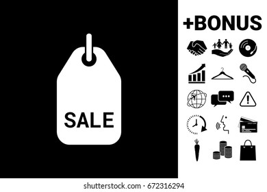 Sale tag