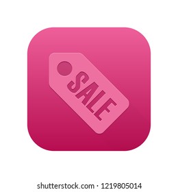 Sale Tag - App Icon