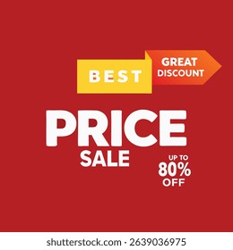 Sale Tag and Banner Icon Set. Special Offer, Big Sale, Discount, Mega Sale and Online Shopping Banner Template Vector Design on White Background.