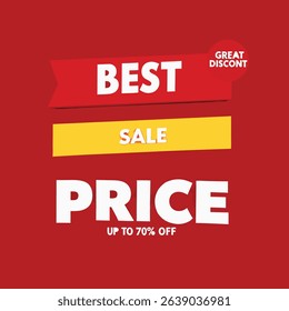 Sale Tag and Banner Icon Set. Special Offer, Big Sale, Discount, Mega Sale and Online Shopping Banner Template Vector Design on White Background.