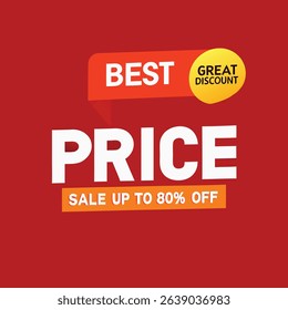 Sale Tag and Banner Icon Set. Special Offer, Big Sale, Discount, Mega Sale and Online Shopping Banner Template Vector Design on White Background.